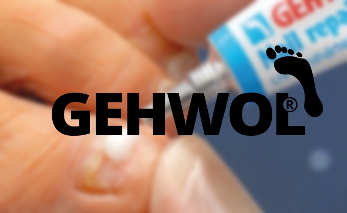 Протезирование ногтей с GEHWOL – читайте нашу новую статью
