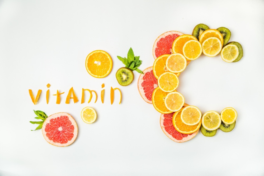 Витамин С: ключ к здоровой коже и молодости<