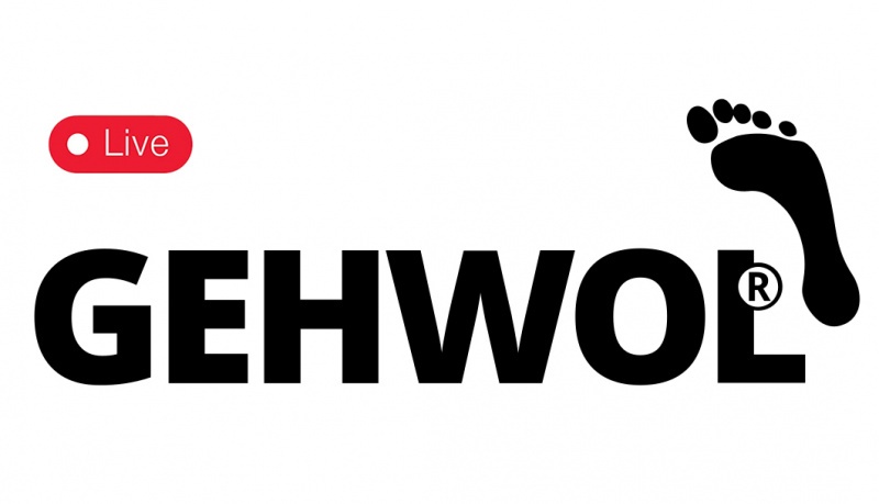 Приглашаем на прямой эфир «Летние хиты с GEHWOL»