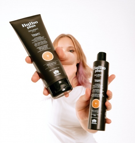 Апельсиновый заряд для ваших локонов