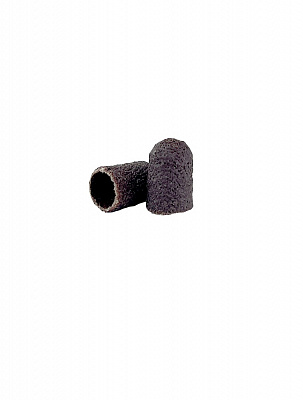 БОРЫ, ФРЕЗЫ SJ-180-7 Колпачок шлифовальный 7 мм мелкая крошка, WUXI, 1 шт.