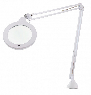 ОБОРУДОВАНИЕ EN 1200 Лампа-лупа "MAG Lamp S" (LED), диаметр 12,7 мм, 3 диоптрии