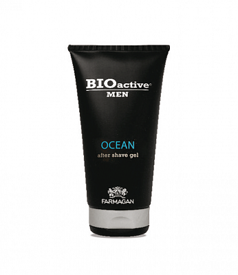УХОД ЗА ВОЛОСАМИ BIOACTIVE MEN OCEAN Гель после бритья, 100 мл