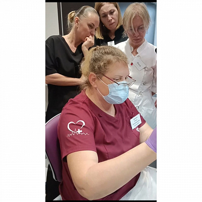 Скальпельные техники