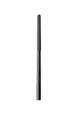 РУЧНЫЕ ИНСТРУМЕНТЫ 20265 Ручка  ножа  - шпателя, нерж., длина 11,3 см
