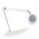 ОБОРУДОВАНИЕ E25030 лампа-лупа Slimline LED Magnifying Lamp